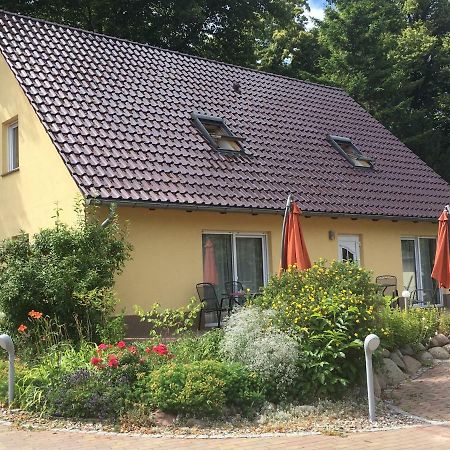 Schoelzke'S Ferienhaus Ralswiek Luaran gambar