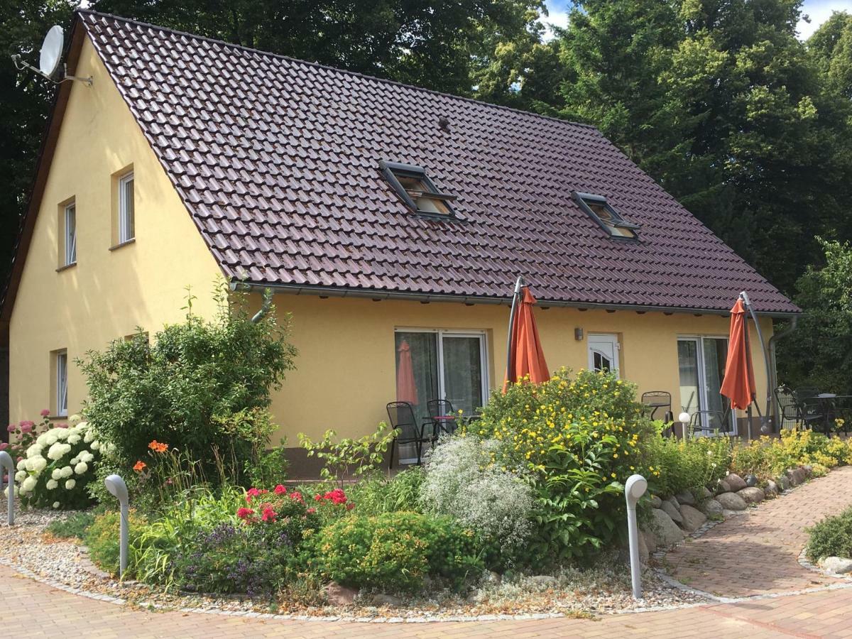 Schoelzke'S Ferienhaus Ralswiek Luaran gambar