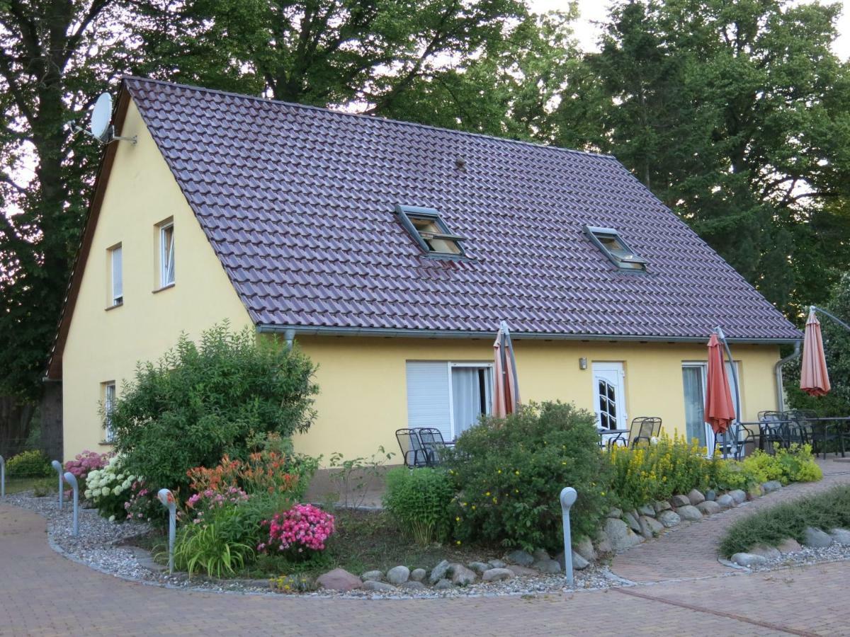 Schoelzke'S Ferienhaus Ralswiek Luaran gambar