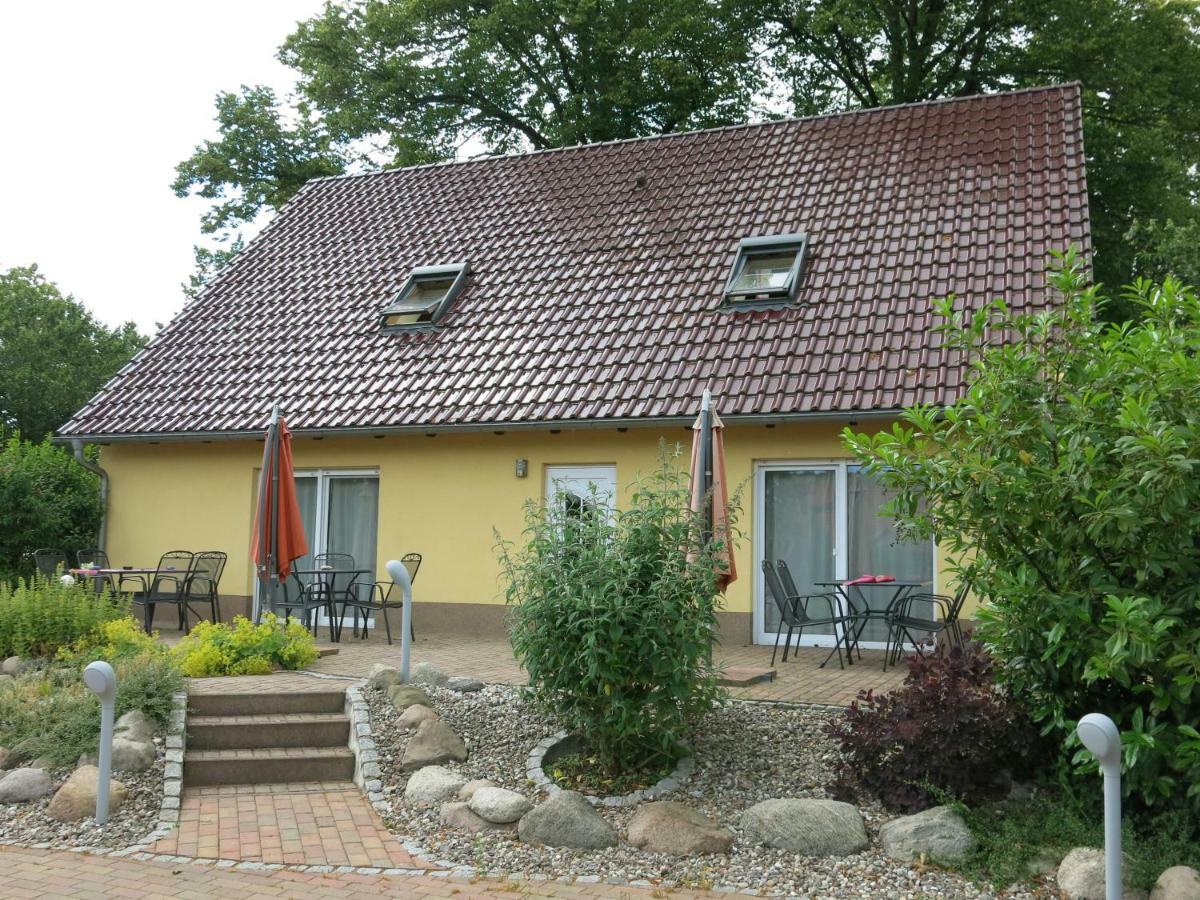 Schoelzke'S Ferienhaus Ralswiek Luaran gambar