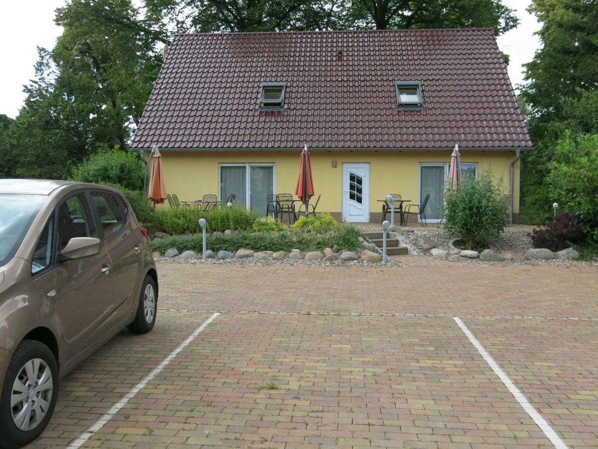 Schoelzke'S Ferienhaus Ralswiek Luaran gambar