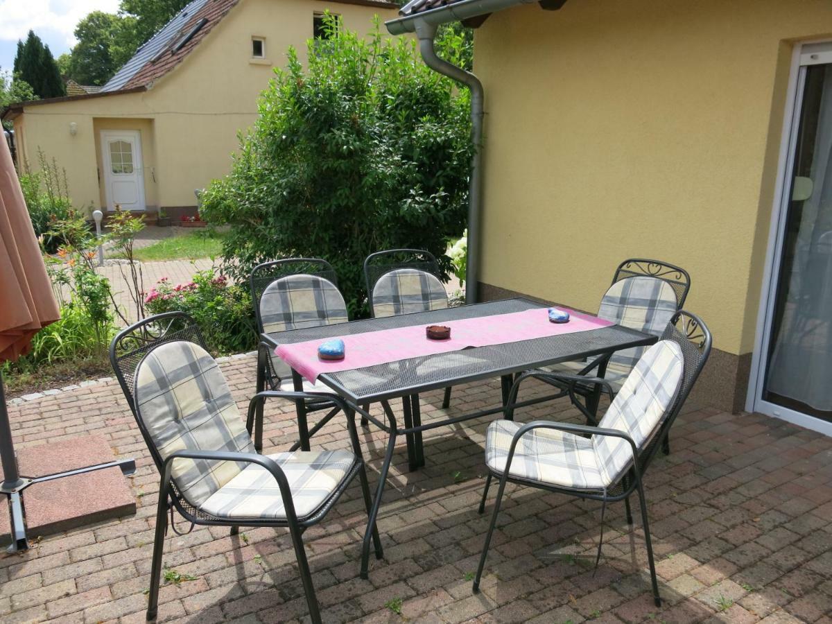 Schoelzke'S Ferienhaus Ralswiek Luaran gambar